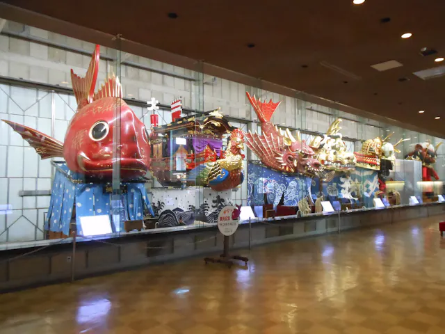 Hikiyama Exhibition Hall