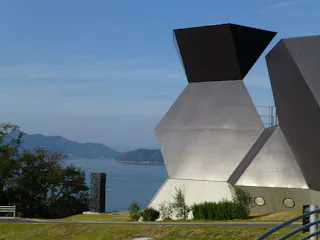 Toyo Ito Architectural Museum, Imabari