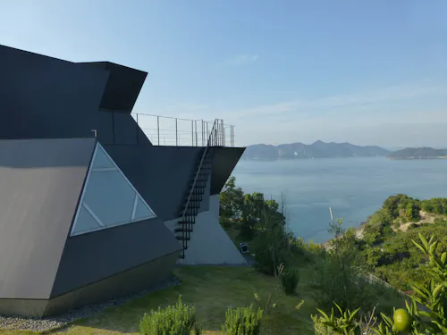 Toyo Ito Architectural Museum, Imabari