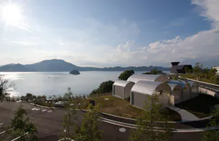 Toyo Ito Architectural Museum, Imabari