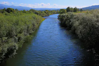 Shiribetsu River