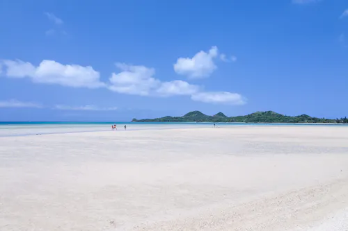 Sukuji Beach, Okinawa