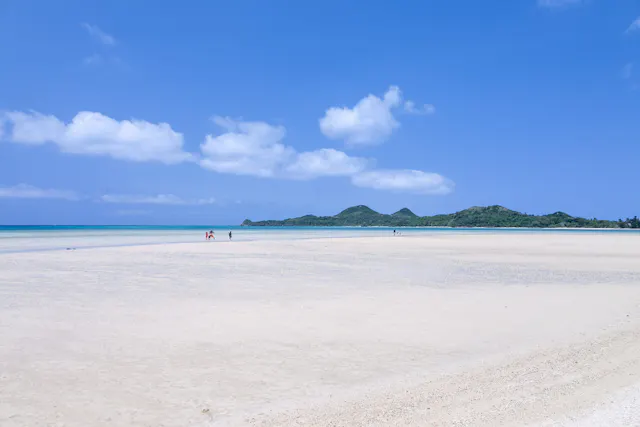 Sukuji Beach, Okinawa