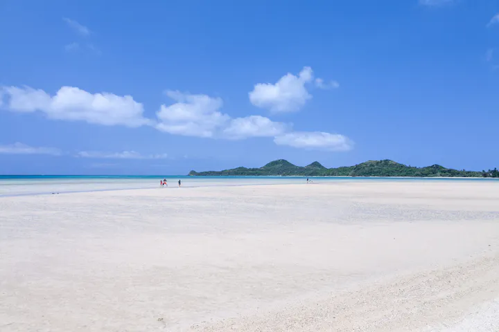Sukuji Beach, Okinawa