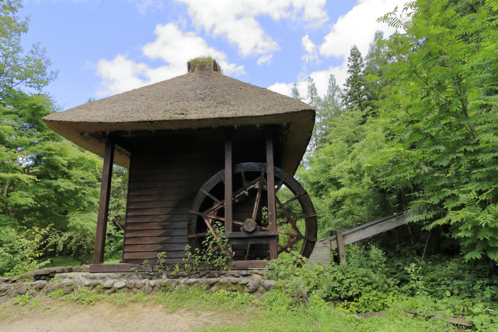 Tono Furusato Mountain Village
