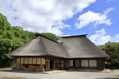 Tono Furusato Mountain Village
