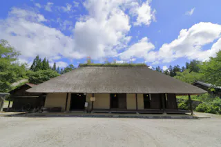 Tono Furusato Mountain Village