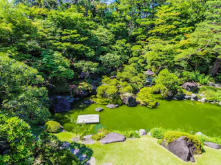 Former Saito Family Villa, Niigata