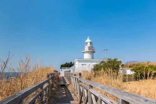Jogashima Lighthouse