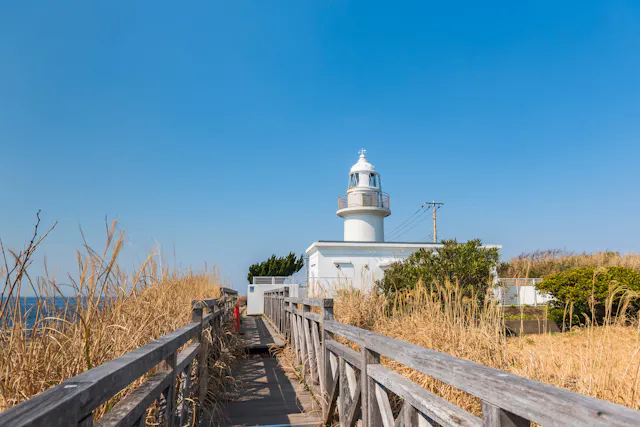 Jogashima Lighthouse