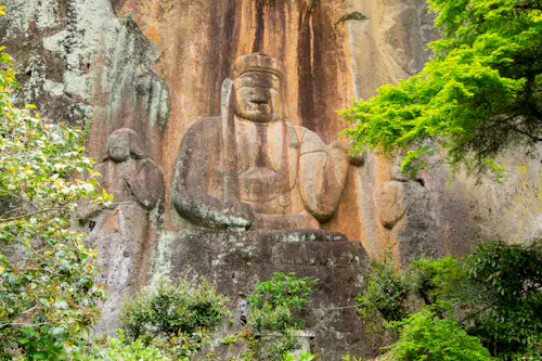 Fukkoji Makai Buddha, Bungo-ono