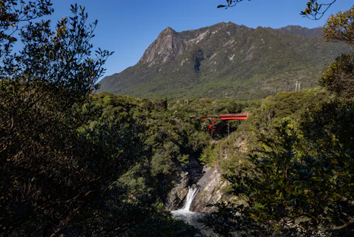 Torokino Falls, Yakushima