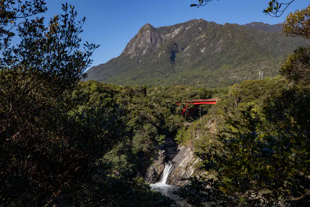 Torokino Falls, Yakushima