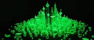 COCONO Art Place, Ono