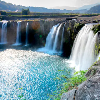 Harajiri Falls, Bungo-ono Harajiri Falls, Bungo-ono