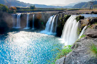 Harajiri Falls, Bungo-ono