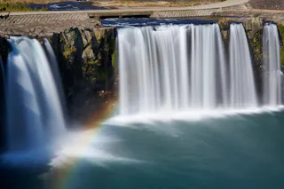 Harajiri Falls, Bungo-ono