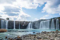 Harajiri Falls, Bungo-ono