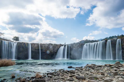 Harajiri Falls, Bungo-ono