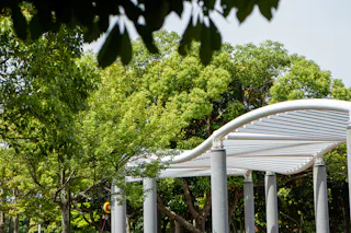 Makuhari Kaihin Park, Chiba