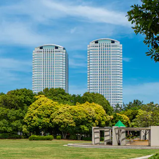 Makuhari Kaihin Park, Chiba Makuhari Kaihin Park, Chiba