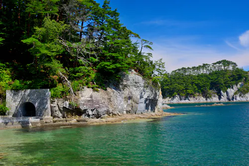 Jodogahama Marine House, Miyako