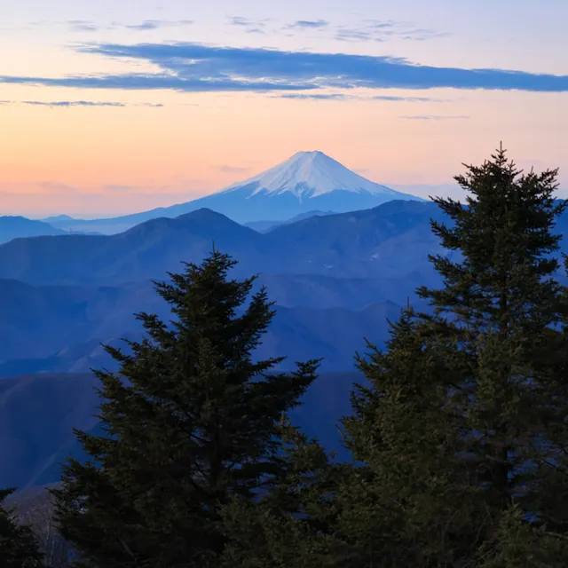 Mt. Kumotori Mt. Kumotori