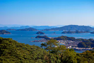 Ondo no Seto Park, Kure