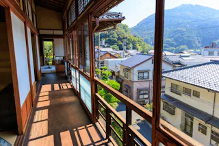 Bansenso (Former Matsui Residence), Ozu