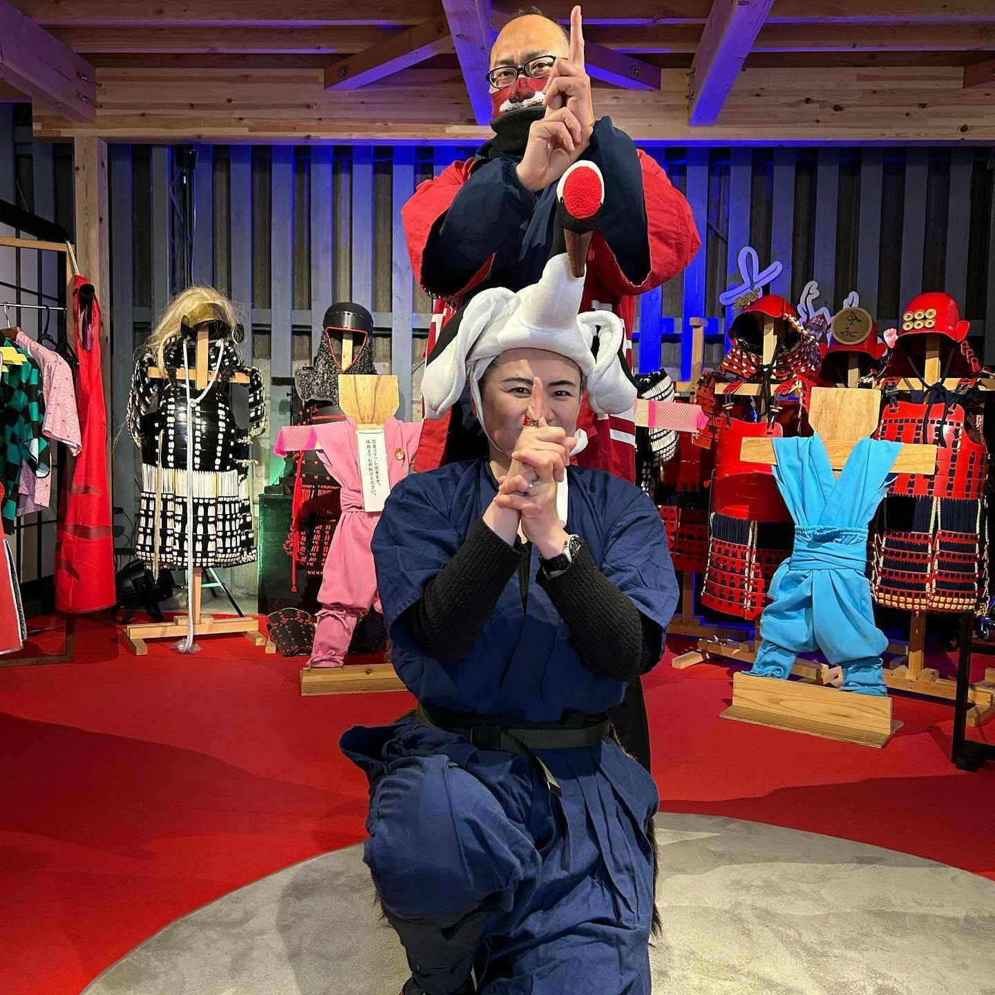 Iwabitsu Sanada Ninja Museum "Ninpaku", Gunma