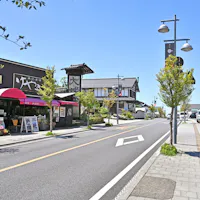 Jonaizaka Street, Mashiko Jonaizaka Street, Mashiko