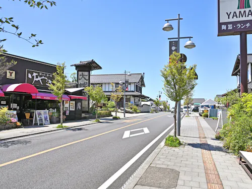 Jonaizaka Street, Mashiko Jonaizaka Street, Mashiko
