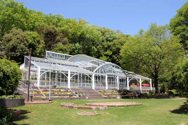 Ikeda City Urban Green Botanical Garden
