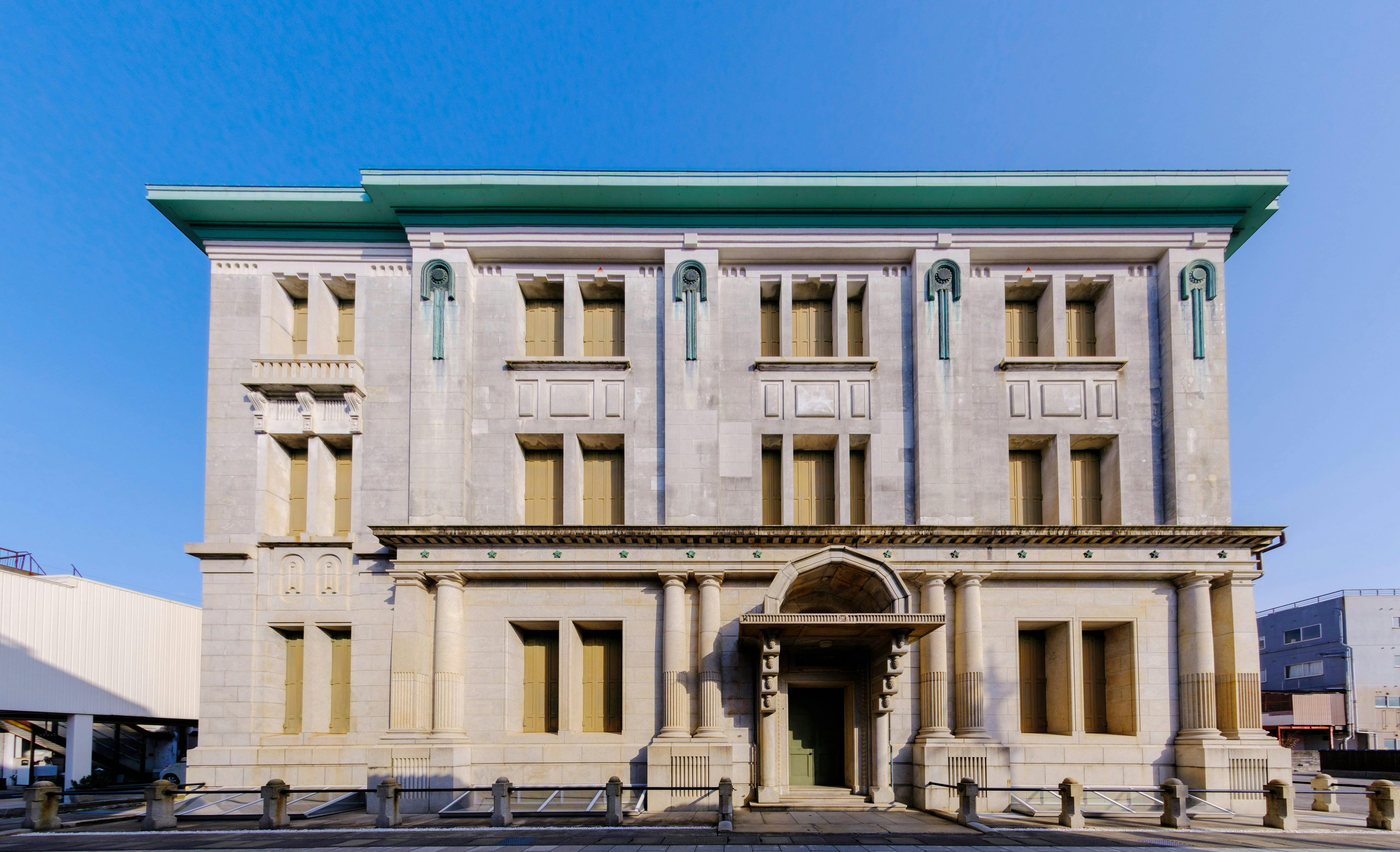 Tsuruga Municipal Museum