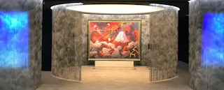 Koji Kinutani Tenku Museum, Osaka