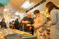Aomori Fish Vegetable Center