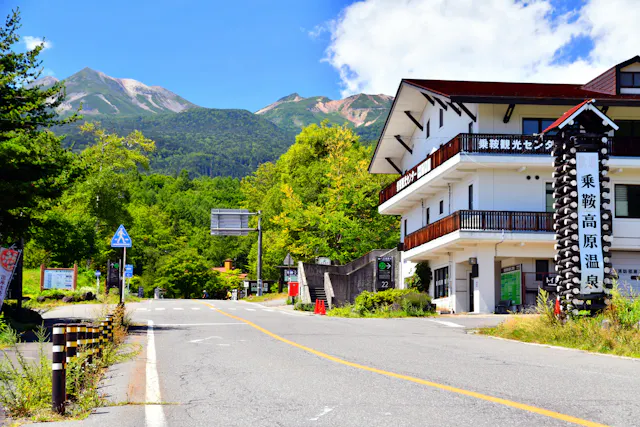 Norikura Kogen, Matsumoto