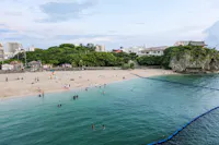 Naminoue Beach, Naha