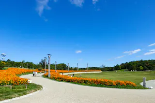 Aichi Expo Memorial Park (Morikoro Park)