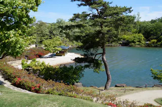 Aichi Expo Memorial Park (Morikoro Park)