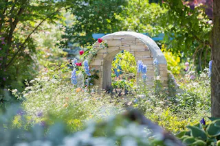 Hiruzen Herb Garden Herbill, Maniwa