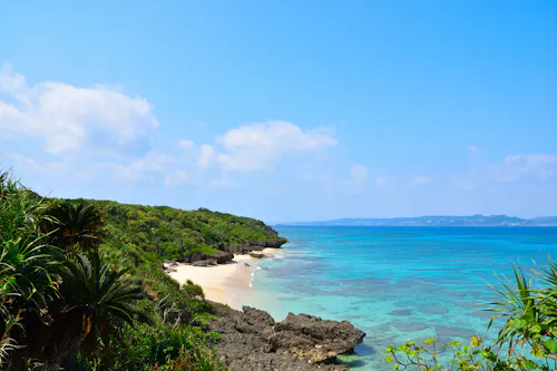 Kudaka Island