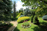 La Casta Natural Healing Garden, Omachi