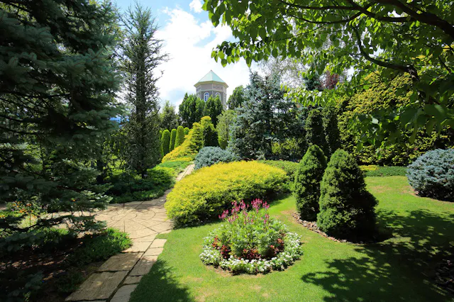 La Casta Natural Healing Garden, Omachi