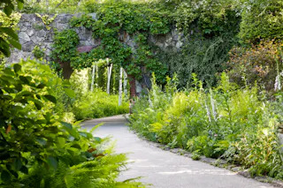 La Casta Natural Healing Garden, Omachi