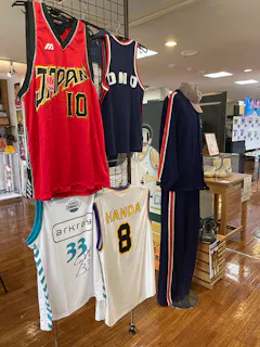 Noshiro Basketball Library and Museum