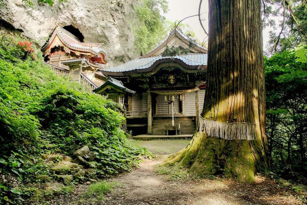 Takuhi Shrine