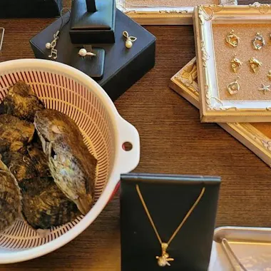 Experience Extracting Pearls From Akoya Oysters Experience Extracting Pearls From Akoya Oysters