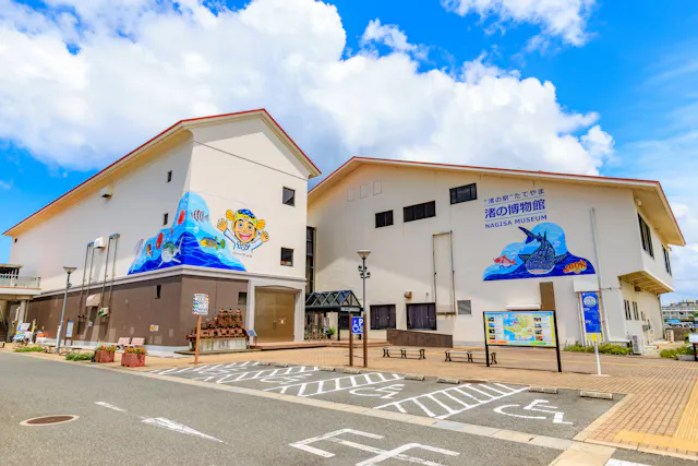 Nagisa no eki Tateyama