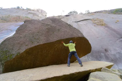 Pakkun Rock, Nobeoka
